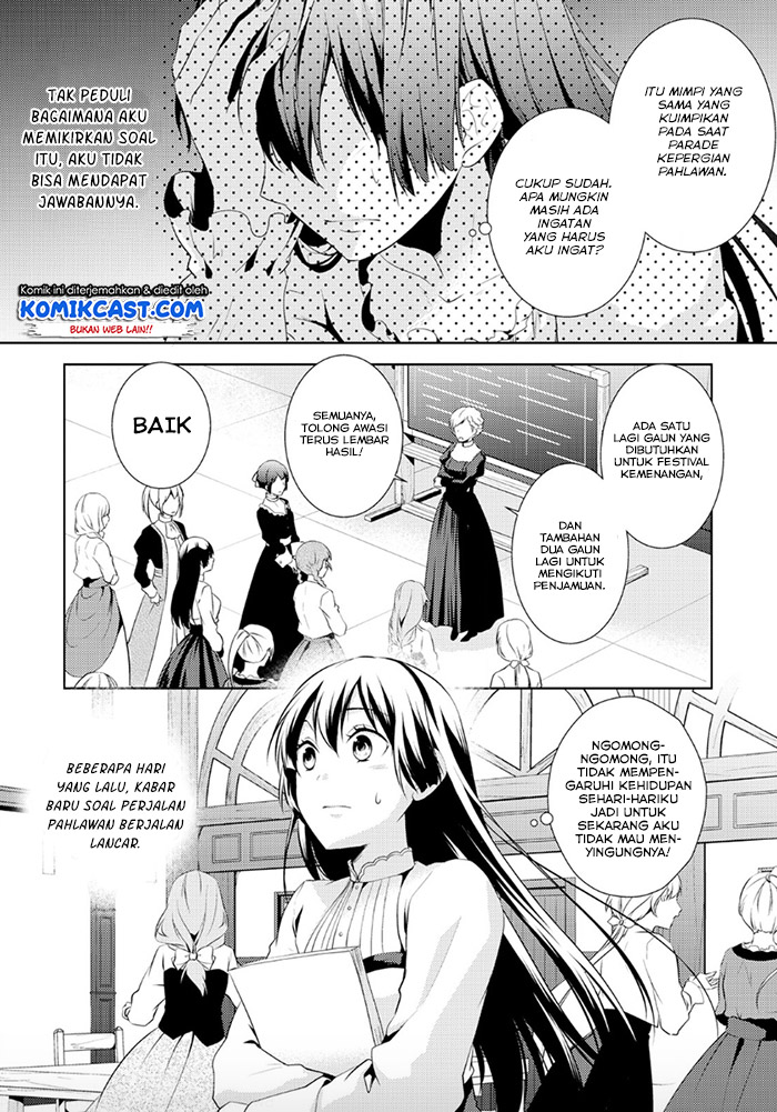 Kondo Koso Shiawase ni Narimasu! Chapter 06 Gambar 3