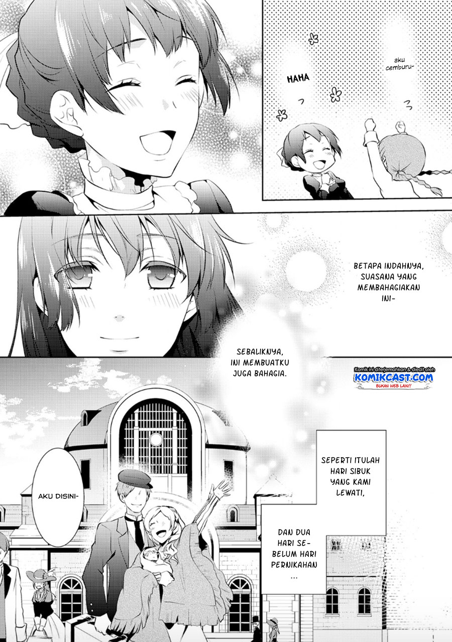 Kondo Koso Shiawase ni Narimasu! Chapter 06 Gambar 5