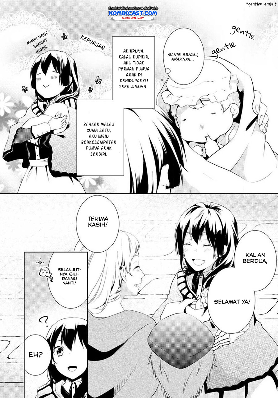 Kondo Koso Shiawase ni Narimasu! Chapter 06 Gambar 7