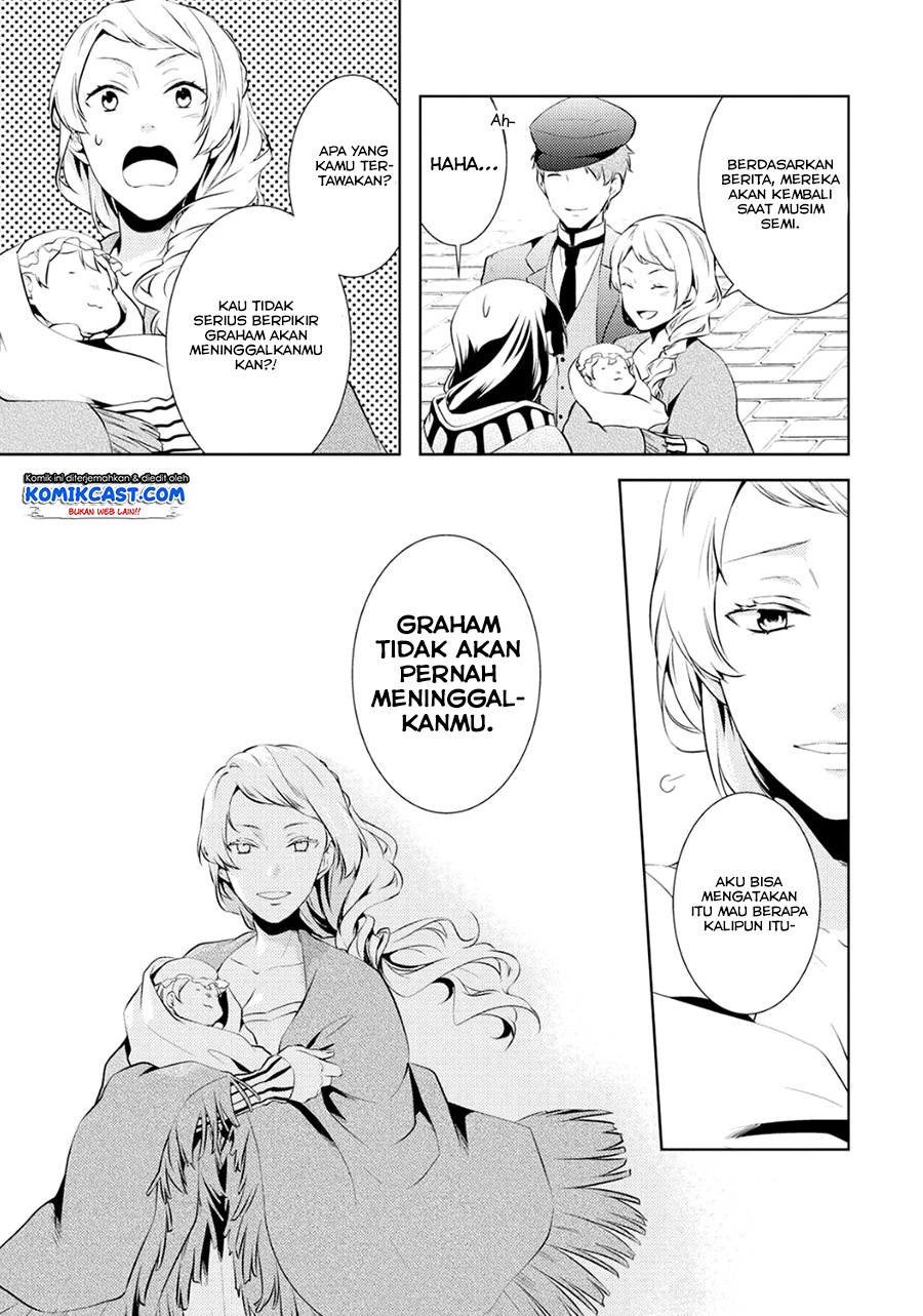 Kondo Koso Shiawase ni Narimasu! Chapter 06 Gambar 8
