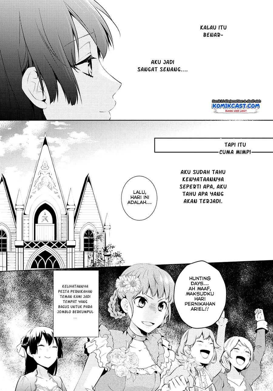 Kondo Koso Shiawase ni Narimasu! Chapter 06 Gambar 9