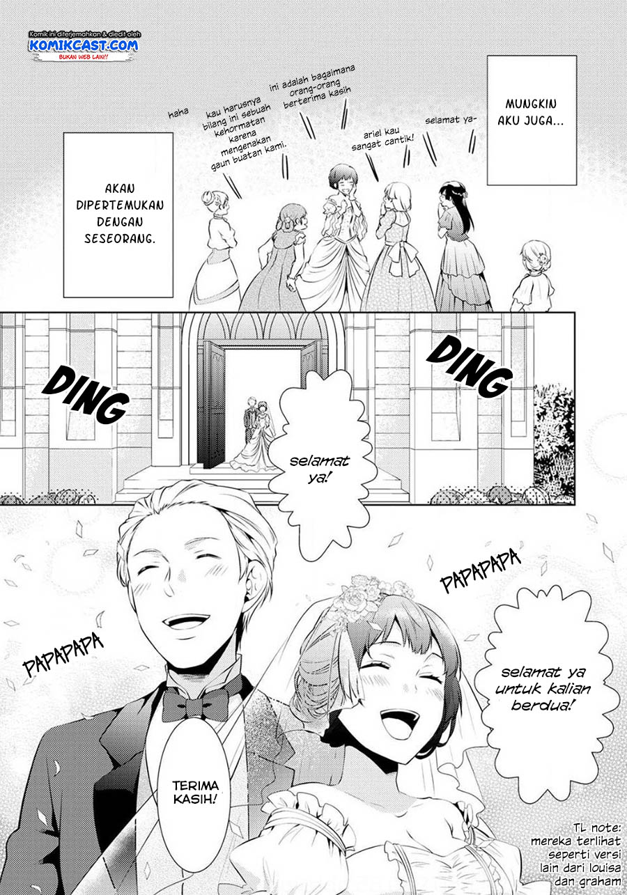 Kondo Koso Shiawase ni Narimasu! Chapter 06 Gambar 10