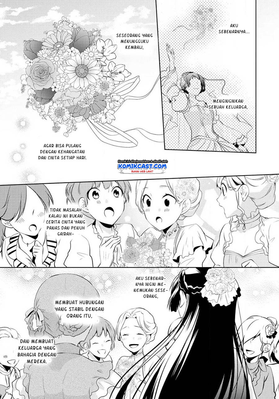 Kondo Koso Shiawase ni Narimasu! Chapter 06 Gambar 12