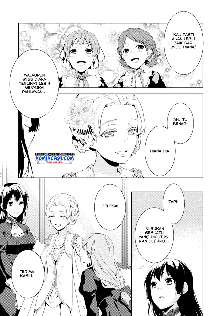 Kondo Koso Shiawase ni Narimasu! Chapter 06 Gambar 14