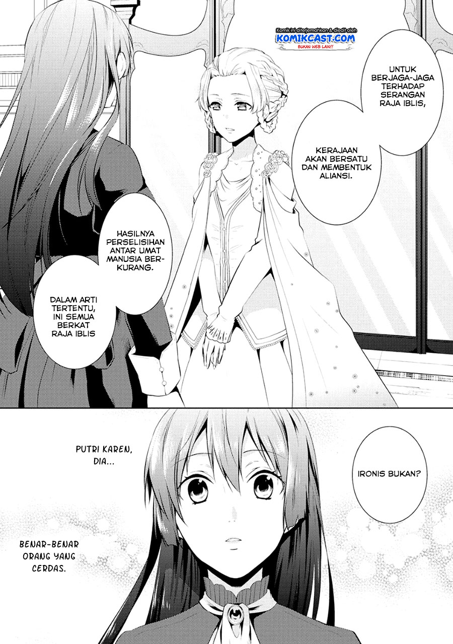 Kondo Koso Shiawase ni Narimasu! Chapter 06 Gambar 17