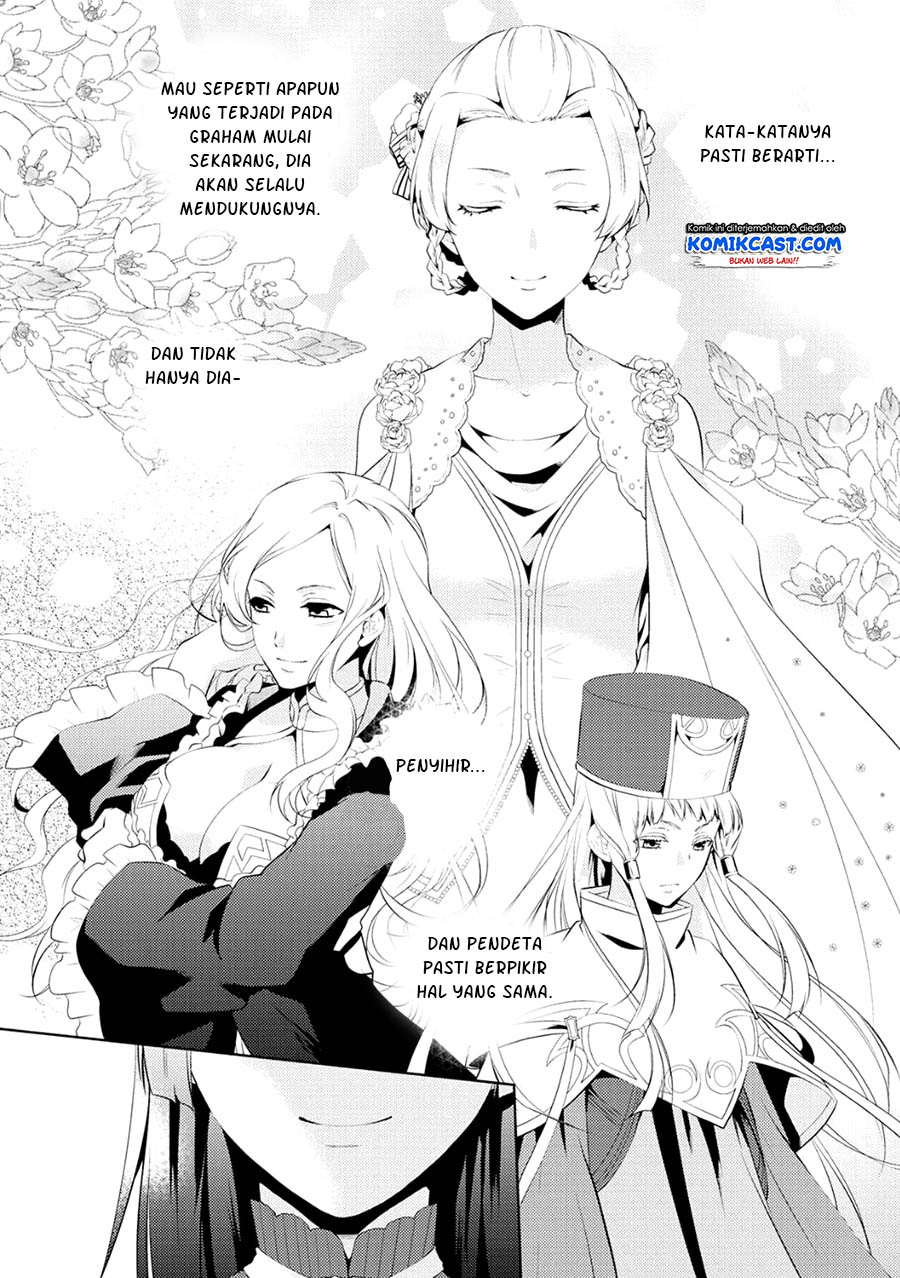 Kondo Koso Shiawase ni Narimasu! Chapter 06 Gambar 18