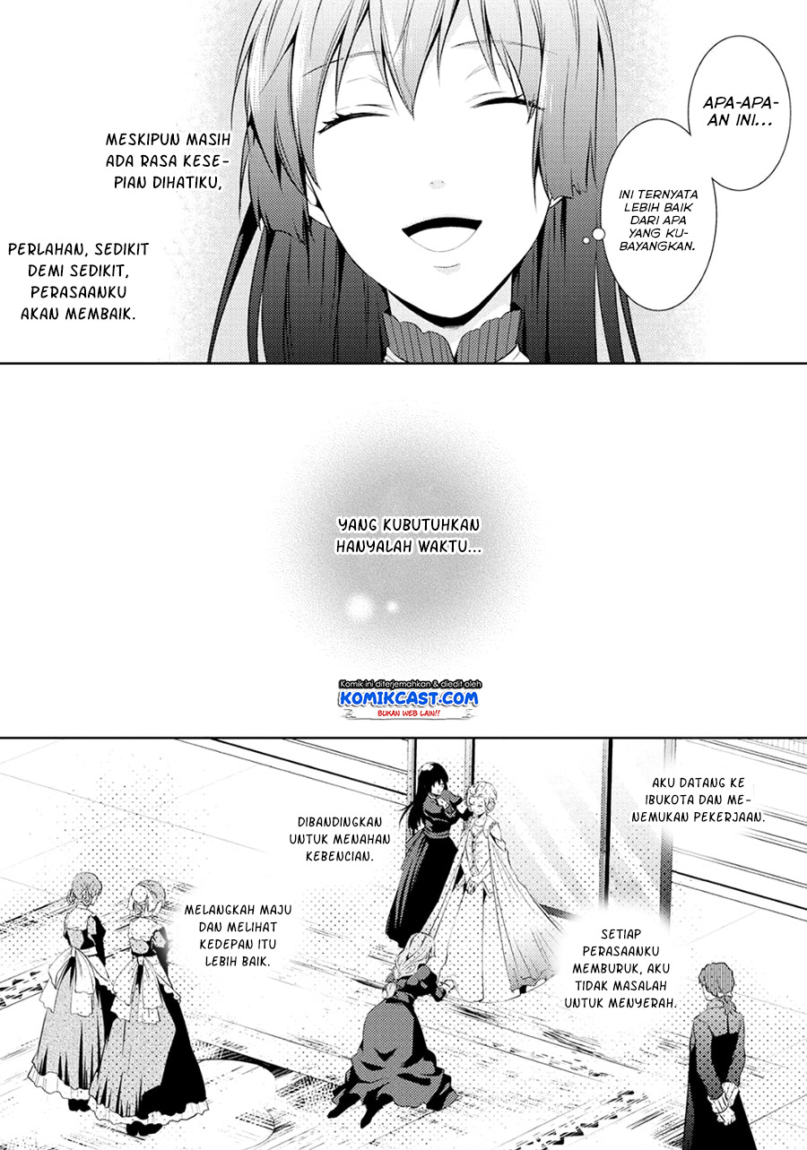 Kondo Koso Shiawase ni Narimasu! Chapter 06 Gambar 19