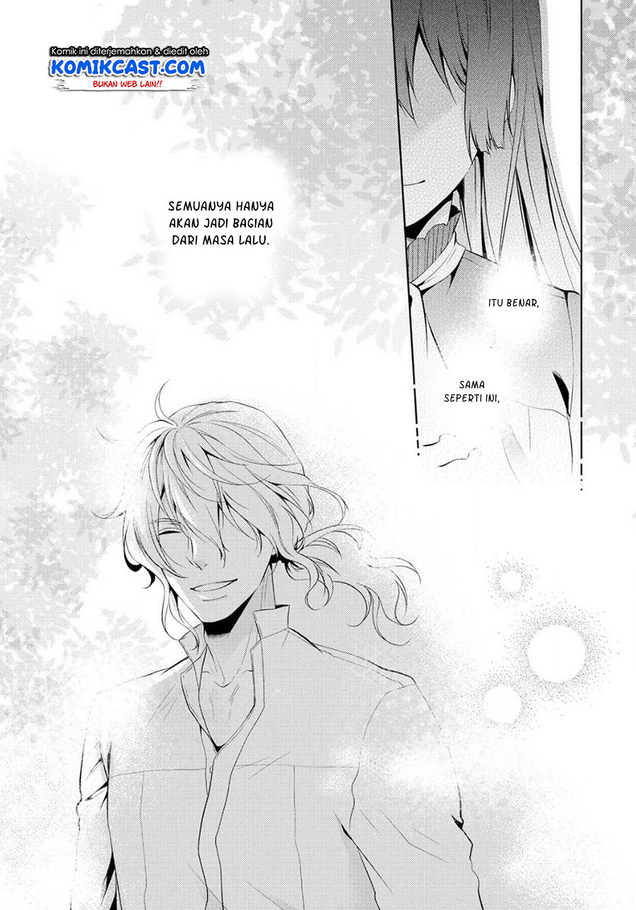 Kondo Koso Shiawase ni Narimasu! Chapter 06 Gambar 20