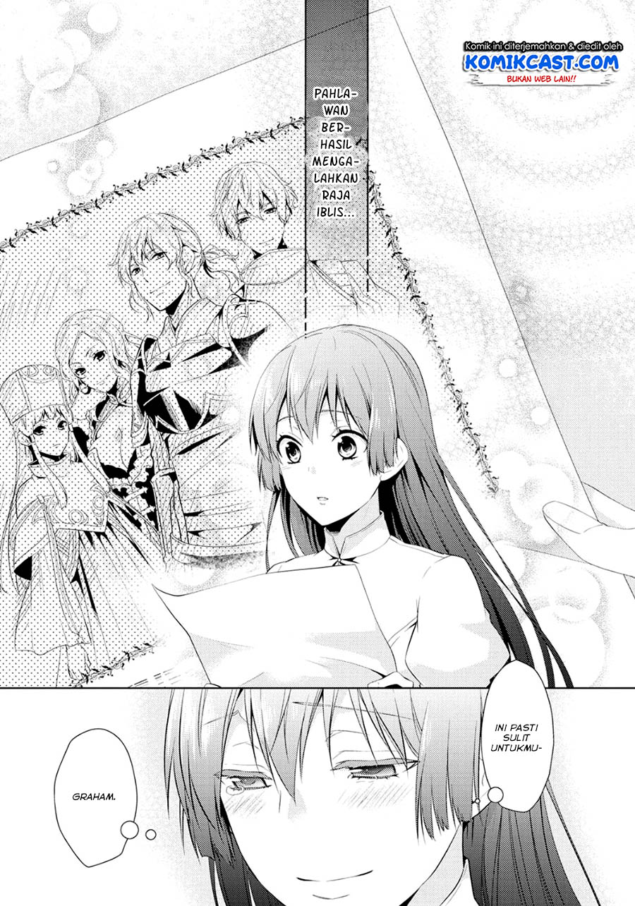 Kondo Koso Shiawase ni Narimasu! Chapter 06 Gambar 22