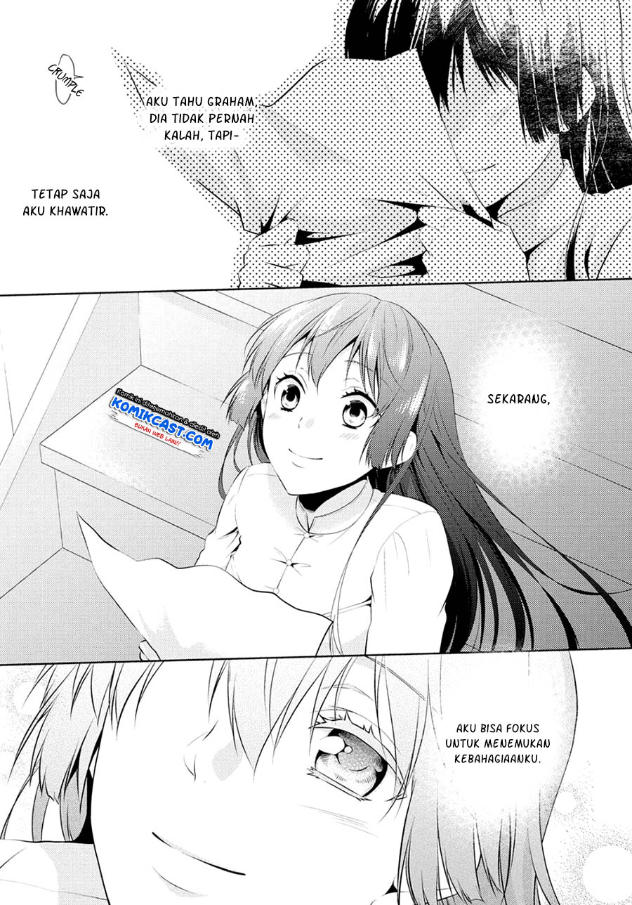Kondo Koso Shiawase ni Narimasu! Chapter 06 Gambar 23