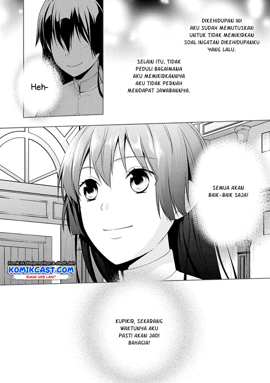 Kondo Koso Shiawase ni Narimasu! Chapter 06 Gambar 25