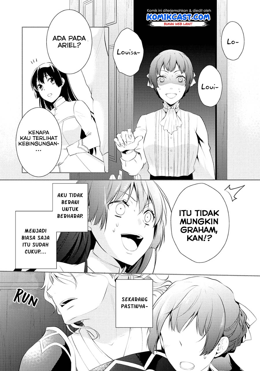 Kondo Koso Shiawase ni Narimasu! Chapter 06 Gambar 26