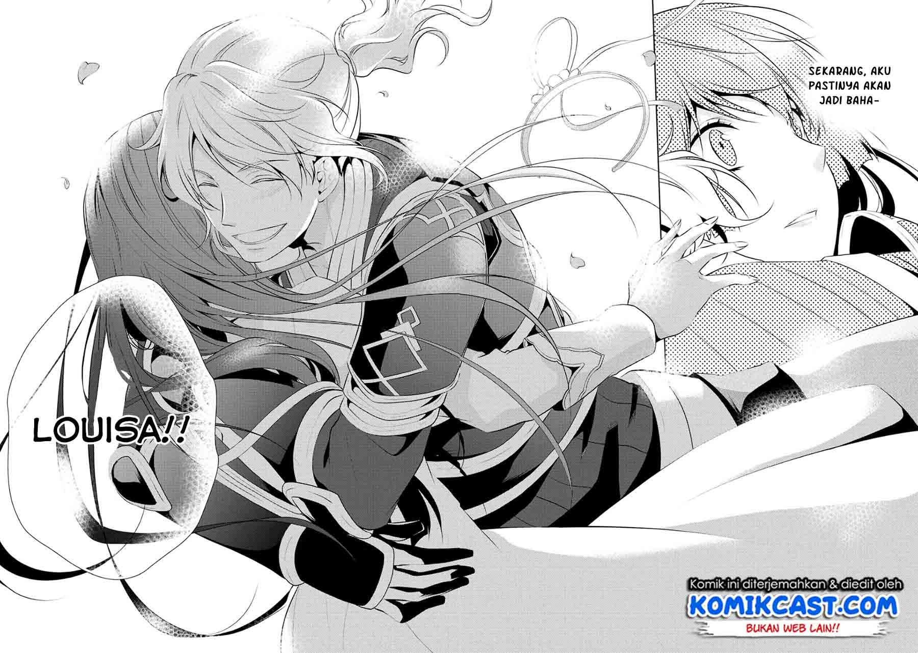 Kondo Koso Shiawase ni Narimasu! Chapter 06 Gambar 27