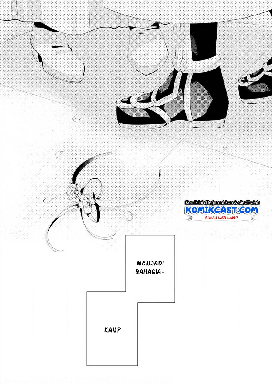 Kondo Koso Shiawase ni Narimasu! Chapter 06 Gambar 28