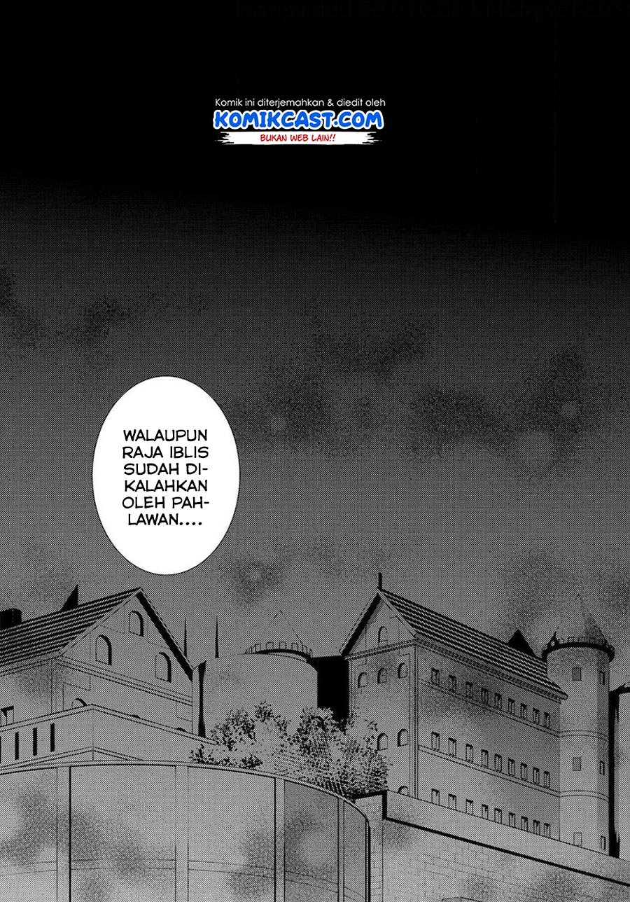 Kondo Koso Shiawase ni Narimasu! Chapter 06 Gambar 29