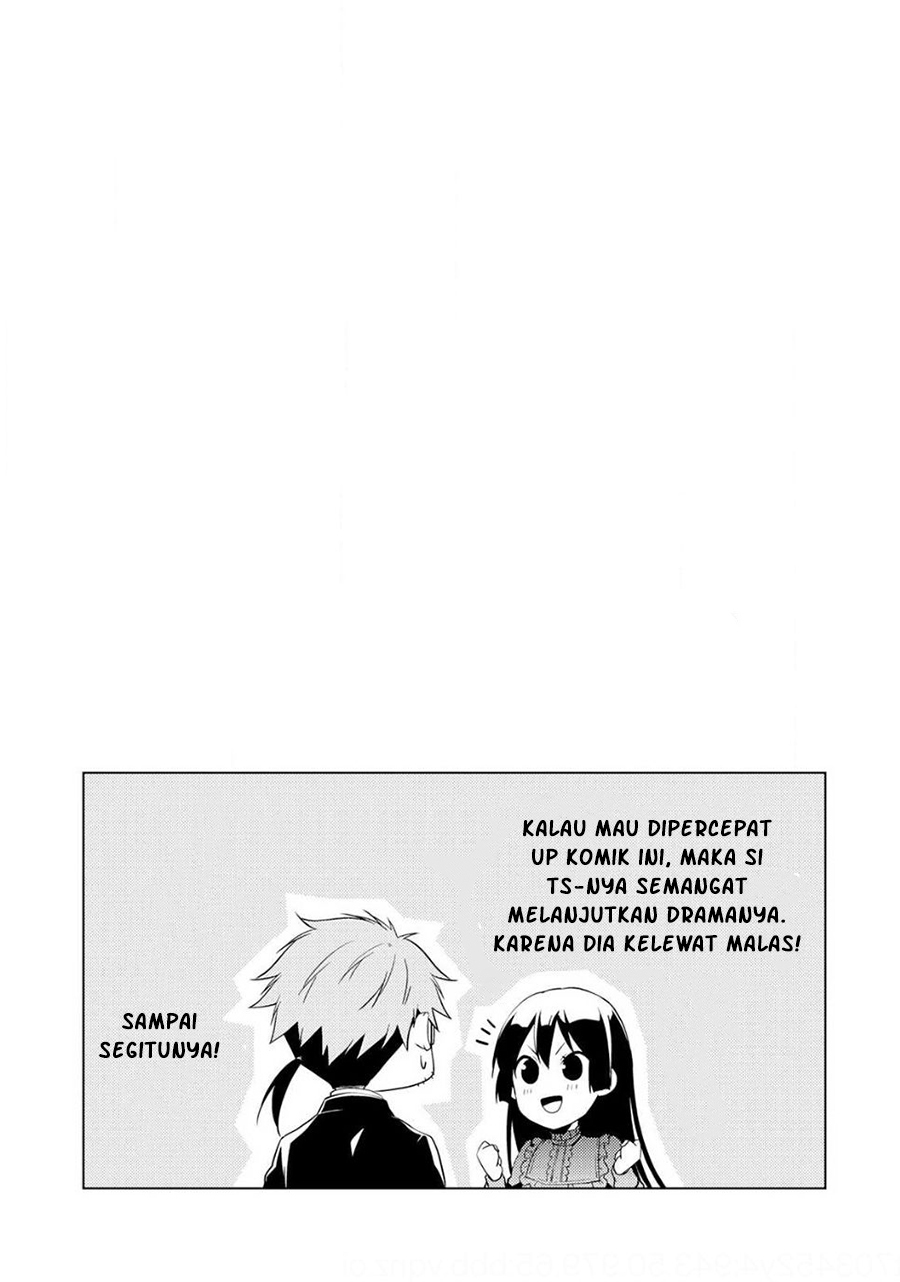 Kondo Koso Shiawase ni Narimasu! Chapter 06 Gambar 31