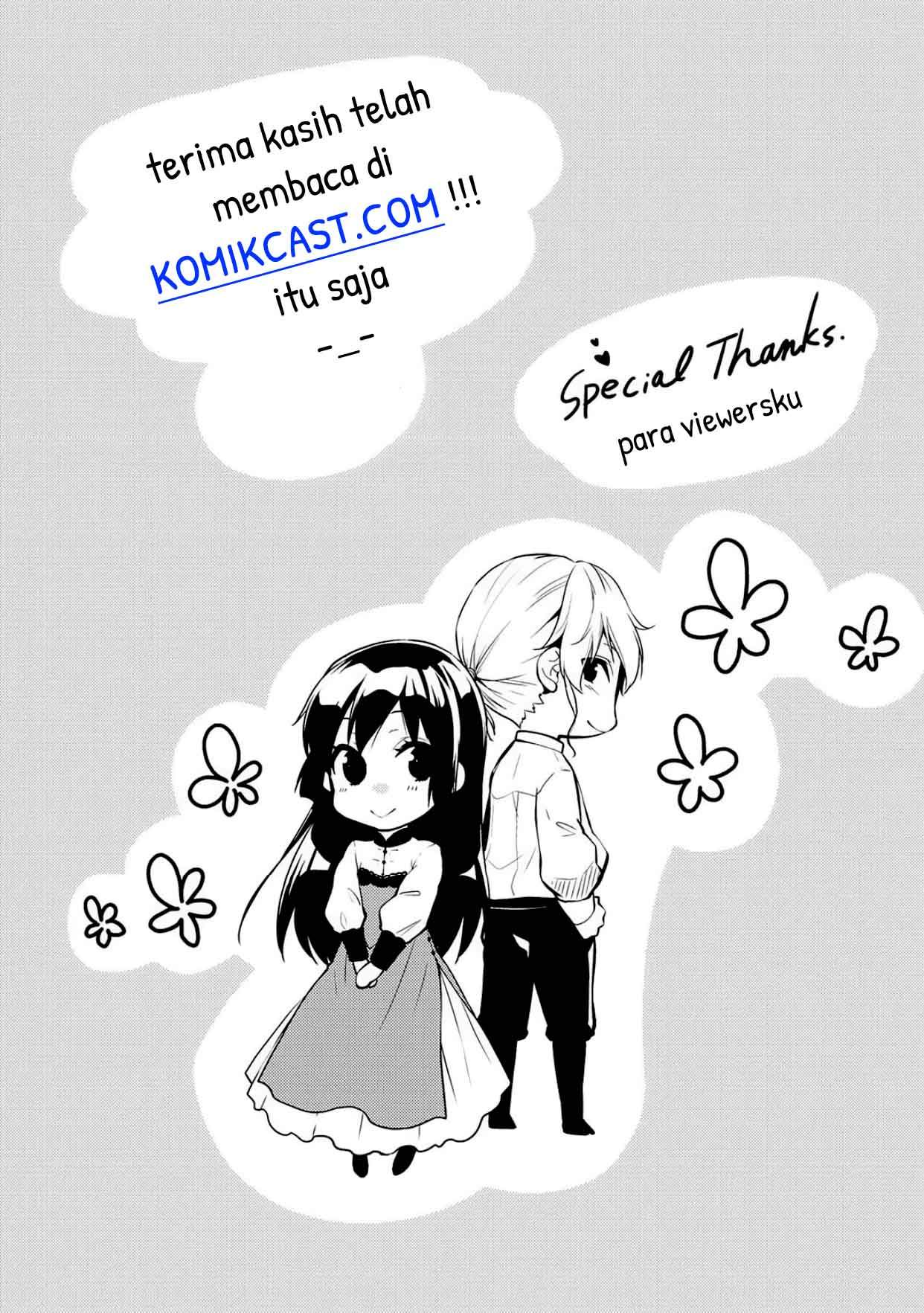 Kondo Koso Shiawase ni Narimasu! Chapter 07.2 Gambar 3