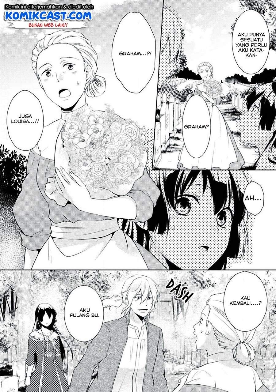 Kondo Koso Shiawase ni Narimasu! Chapter 09 Gambar 6