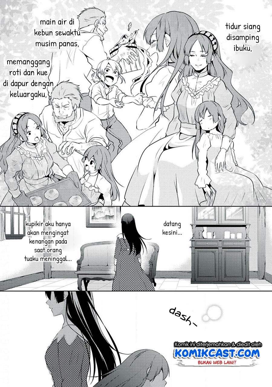 Kondo Koso Shiawase ni Narimasu! Chapter 09 Gambar 19