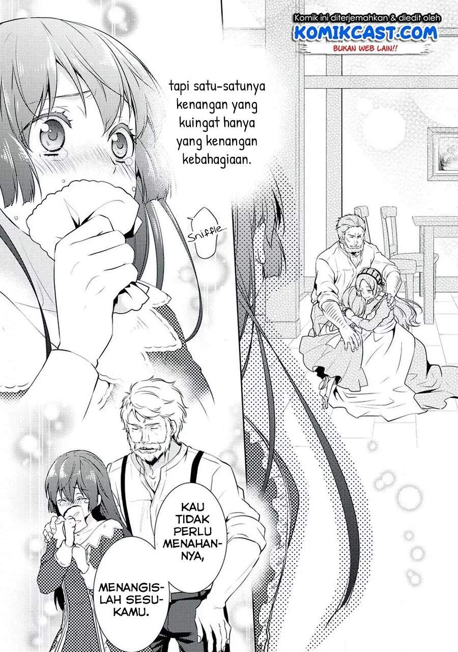 Kondo Koso Shiawase ni Narimasu! Chapter 09 Gambar 20