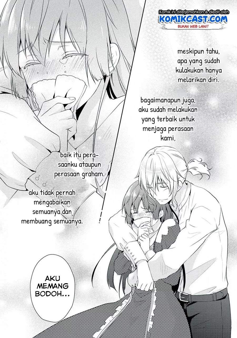Kondo Koso Shiawase ni Narimasu! Chapter 09 Gambar 24