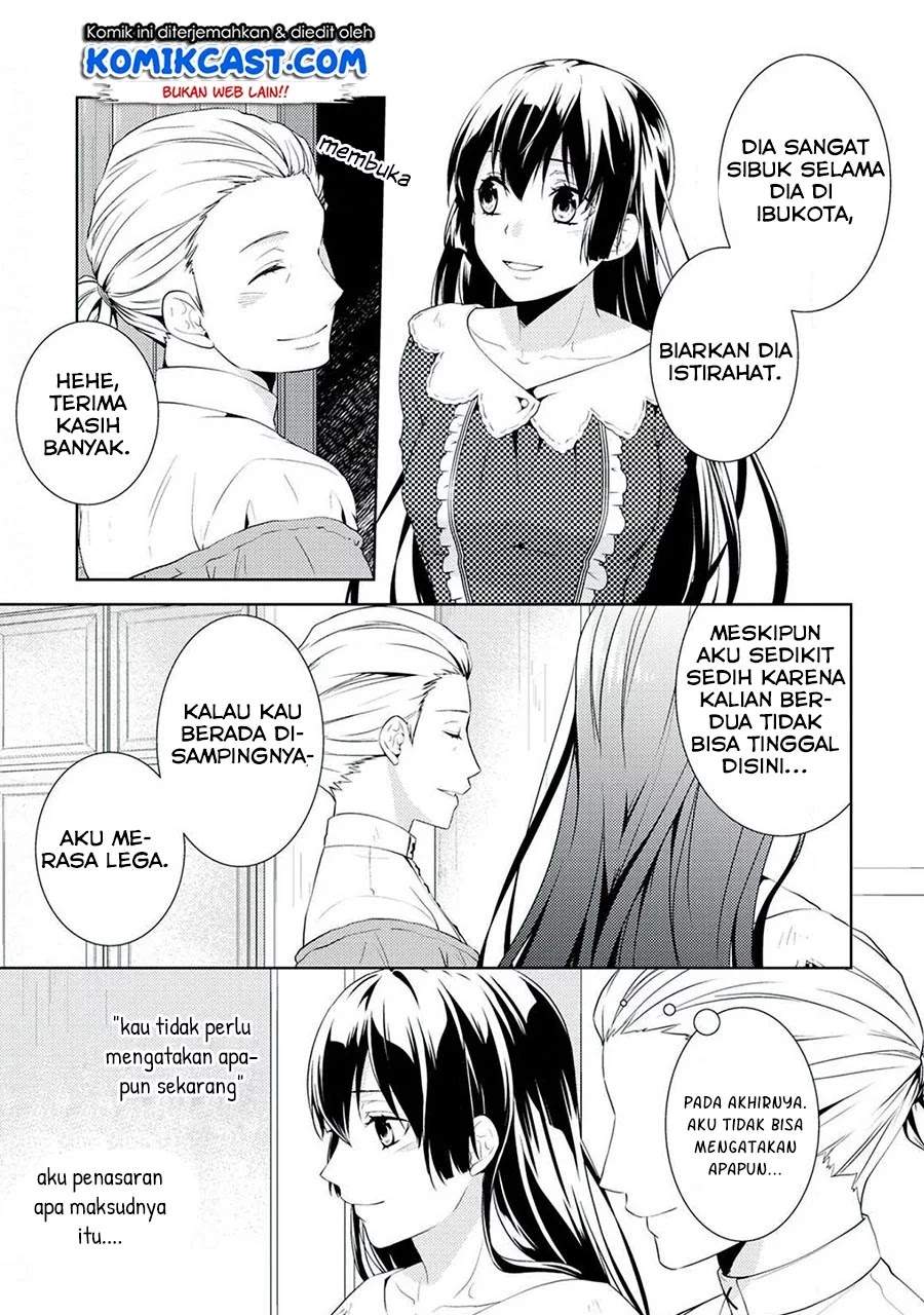 Kondo Koso Shiawase ni Narimasu! Chapter 09 Gambar 31