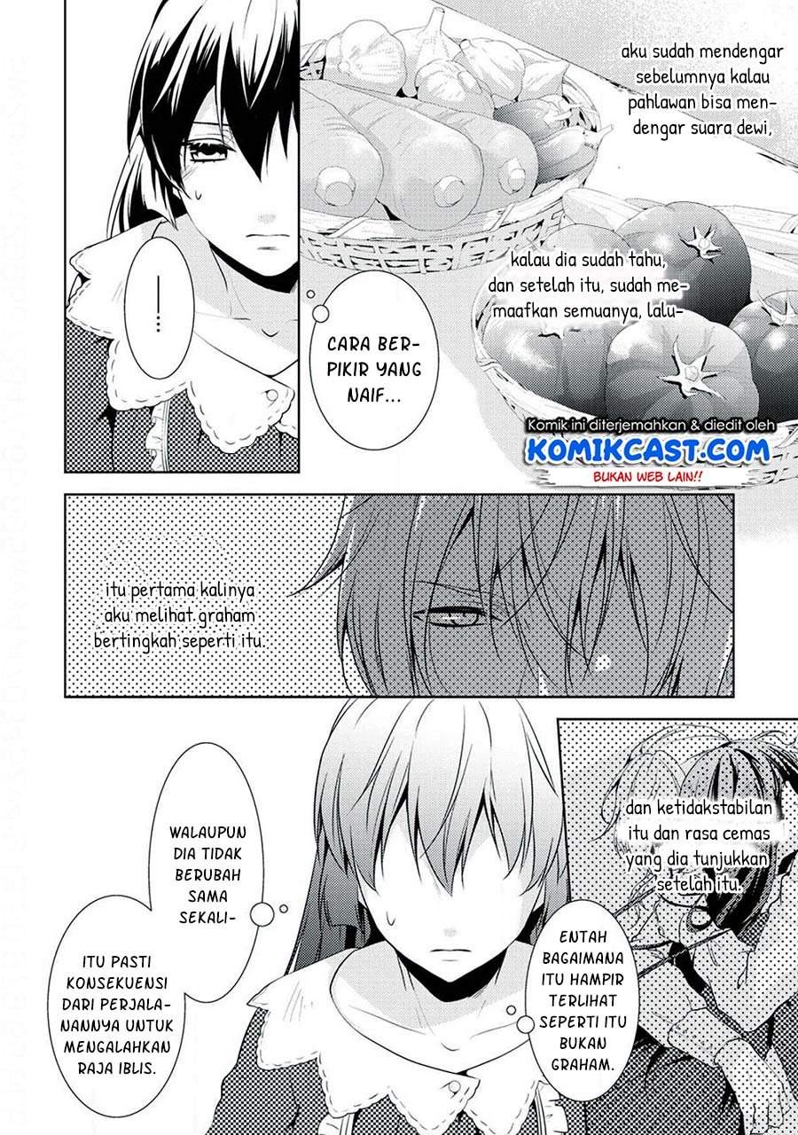 Kondo Koso Shiawase ni Narimasu! Chapter 09 Gambar 32