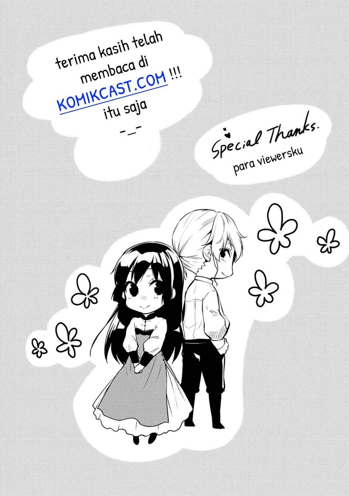 Kondo Koso Shiawase ni Narimasu! Chapter 11 Gambar 21