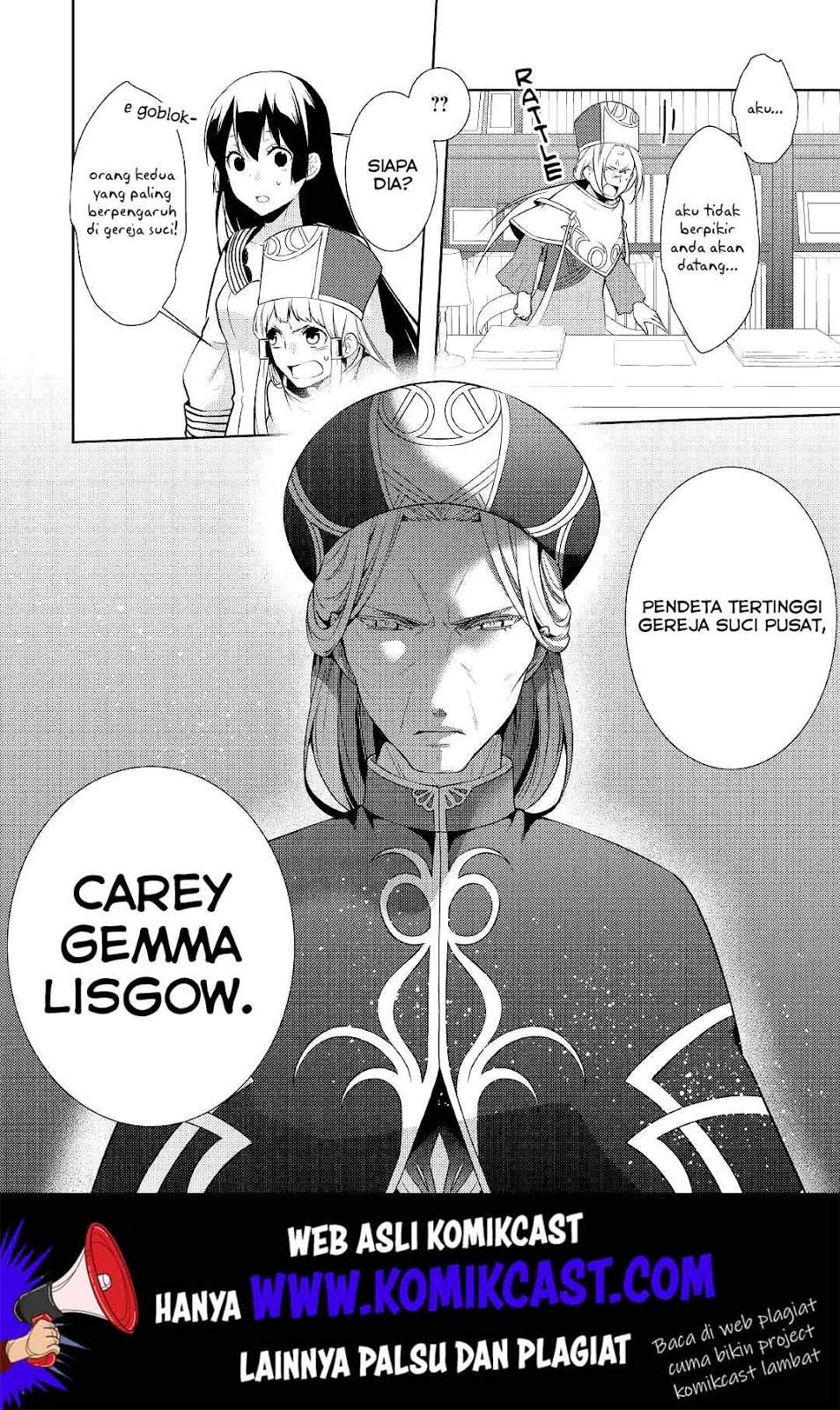 Kondo Koso Shiawase ni Narimasu! Chapter 13 Gambar 16