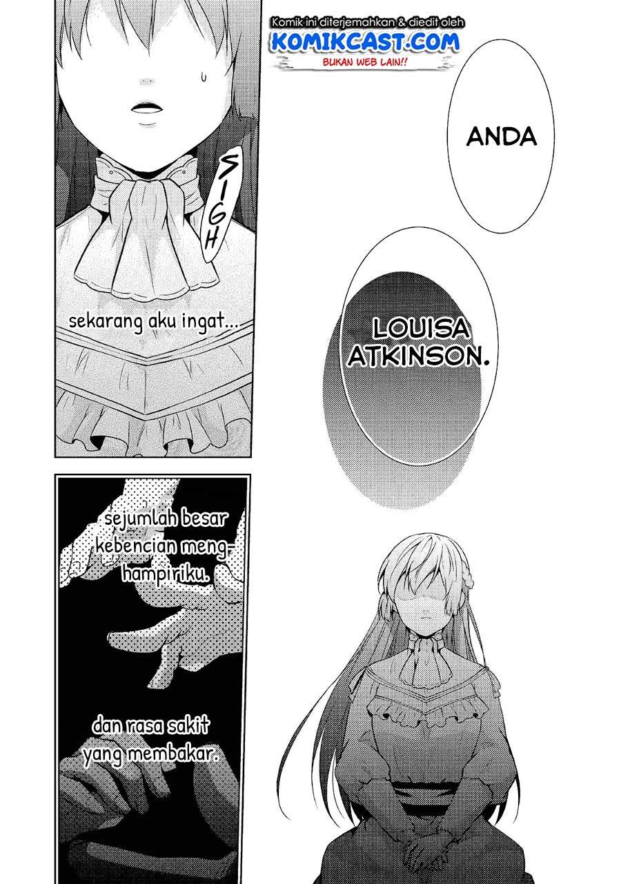 Kondo Koso Shiawase ni Narimasu! Chapter 15 Gambar 27