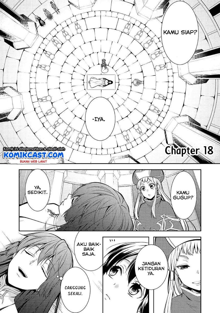 Kondo Koso Shiawase ni Narimasu! Chapter 18 Gambar 3