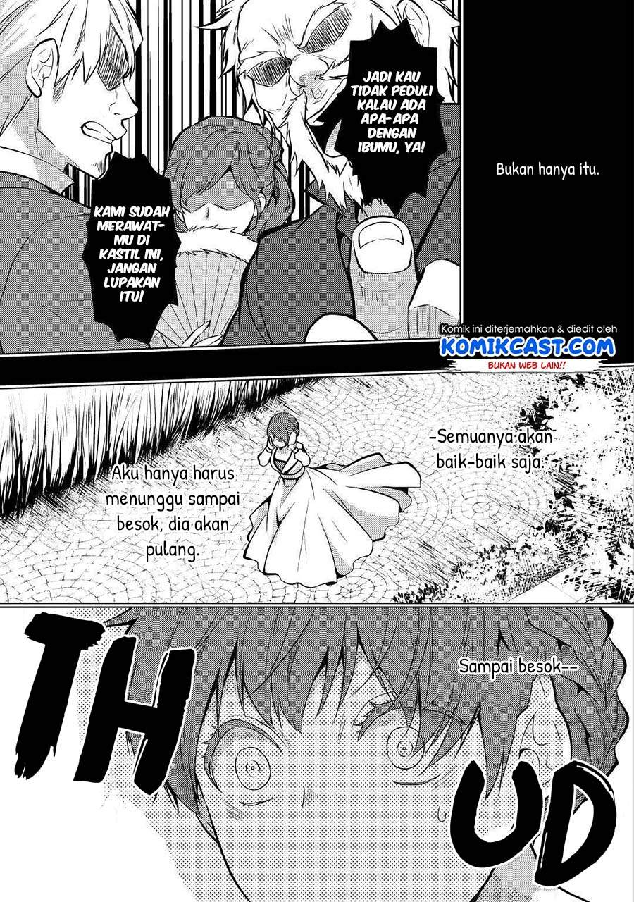 Kondo Koso Shiawase ni Narimasu! Chapter 18 Gambar 21