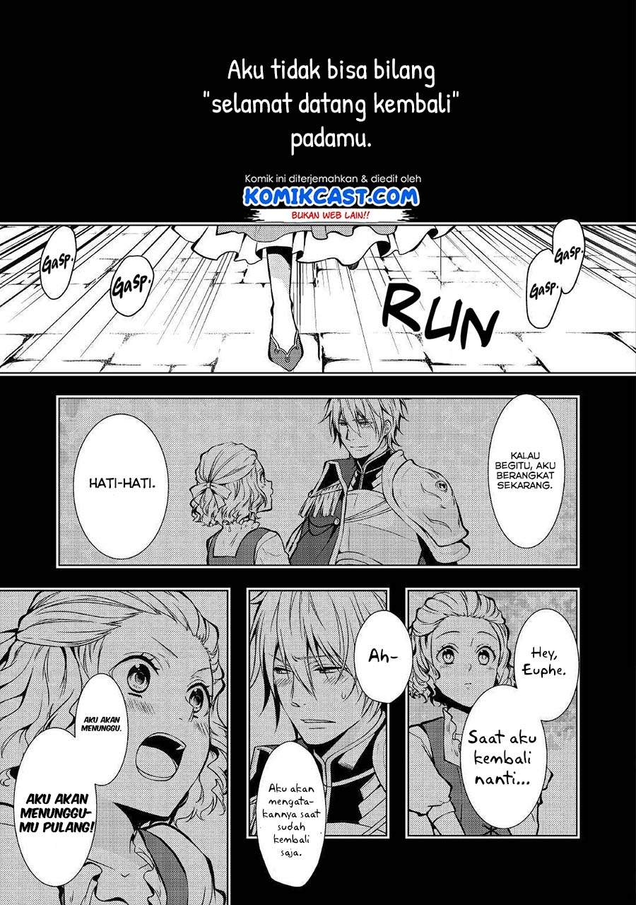 Kondo Koso Shiawase ni Narimasu! Chapter 18 Gambar 23