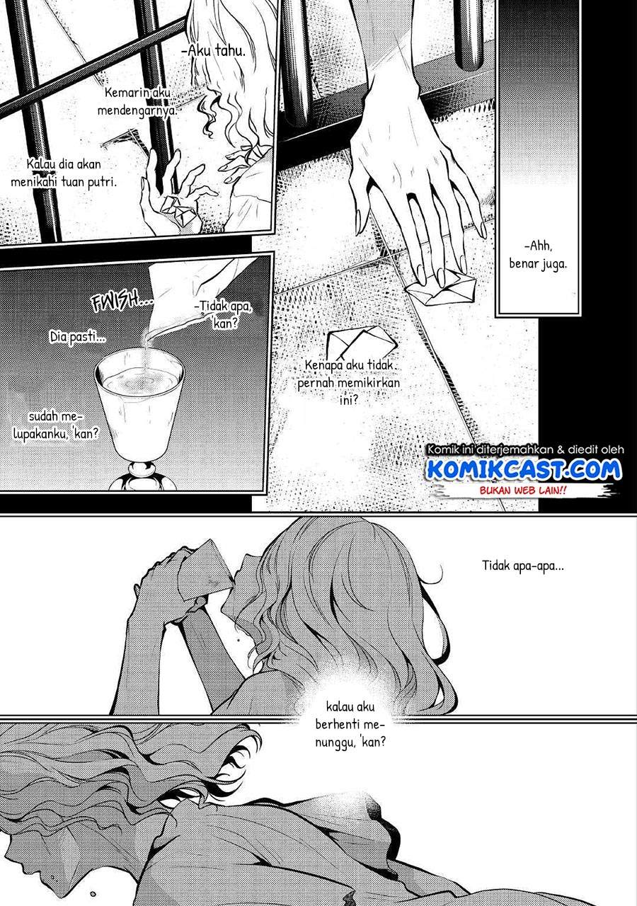 Kondo Koso Shiawase ni Narimasu! Chapter 18 Gambar 27