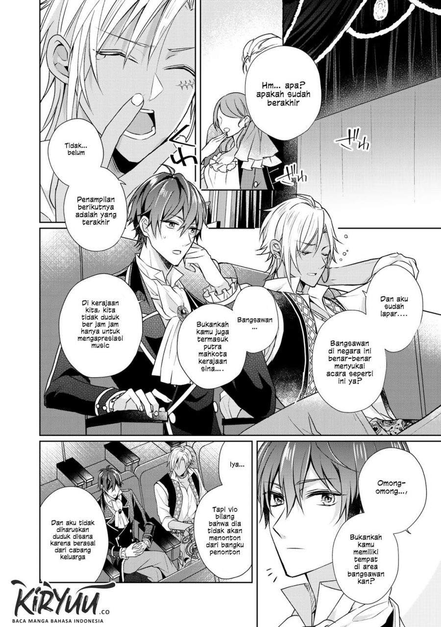 Kondo wa Zettai ni Jama Shimasen! Chapter 06 Gambar 11