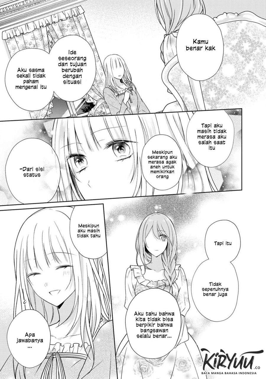 Kondo wa Zettai ni Jama Shimasen! Chapter 06 Gambar 16