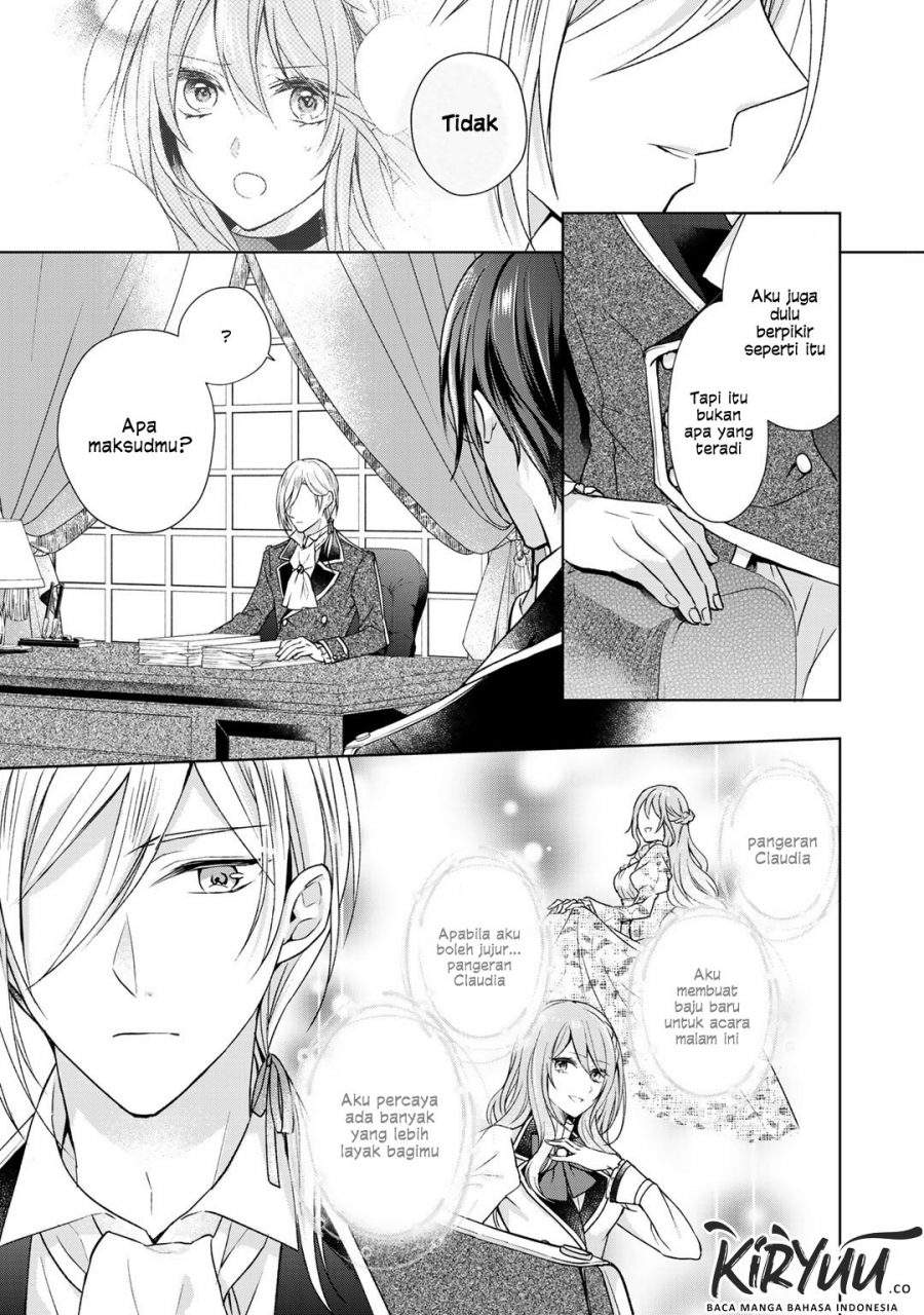 Kondo wa Zettai ni Jama Shimasen! Chapter 06 Gambar 24