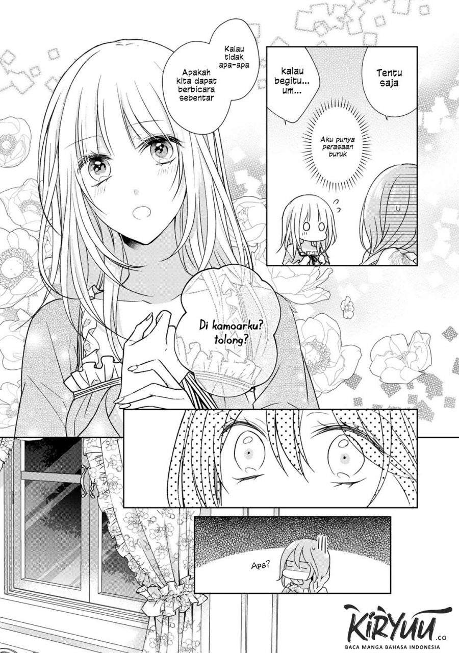 Kondo wa Zettai ni Jama Shimasen! Chapter 07 Gambar 10