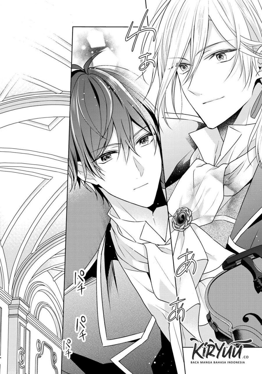 Kondo wa Zettai ni Jama Shimasen! Chapter 07 Gambar 14