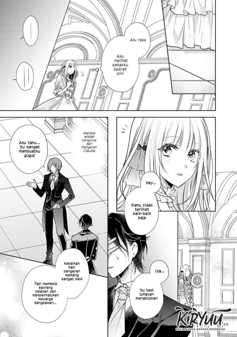 Kondo wa Zettai ni Jama Shimasen! Chapter 07 Gambar 15