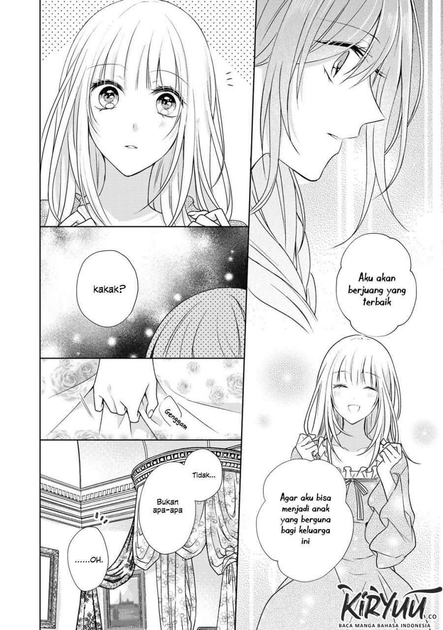 Kondo wa Zettai ni Jama Shimasen! Chapter 07 Gambar 17