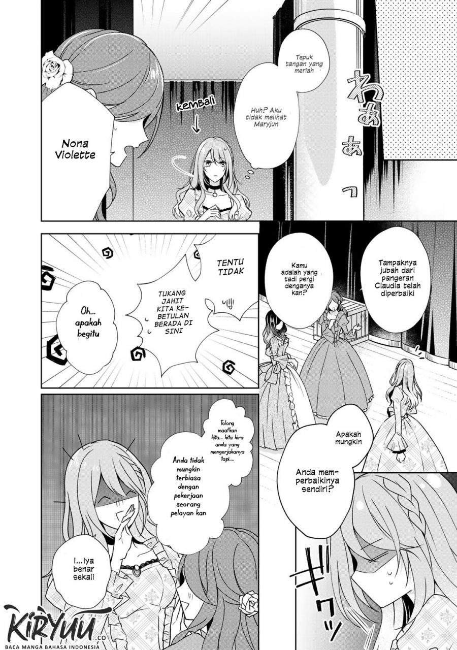 Kondo wa Zettai ni Jama Shimasen! Chapter 07 Gambar 18