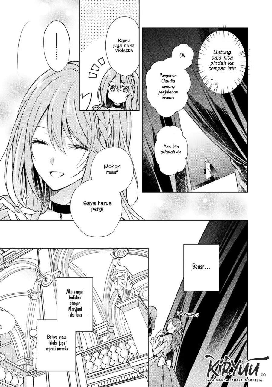 Kondo wa Zettai ni Jama Shimasen! Chapter 07 Gambar 19