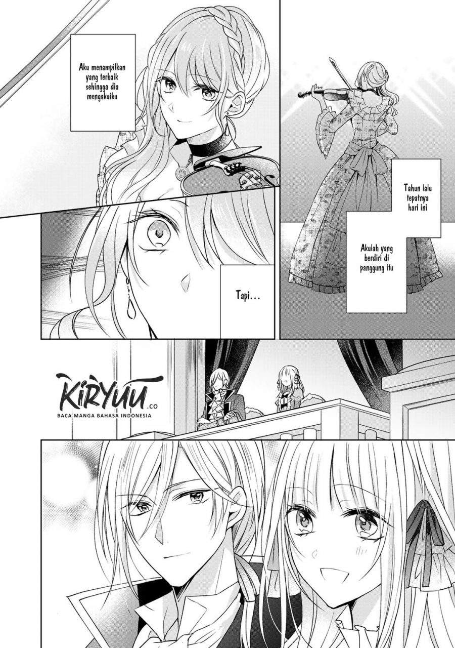 Kondo wa Zettai ni Jama Shimasen! Chapter 07 Gambar 20
