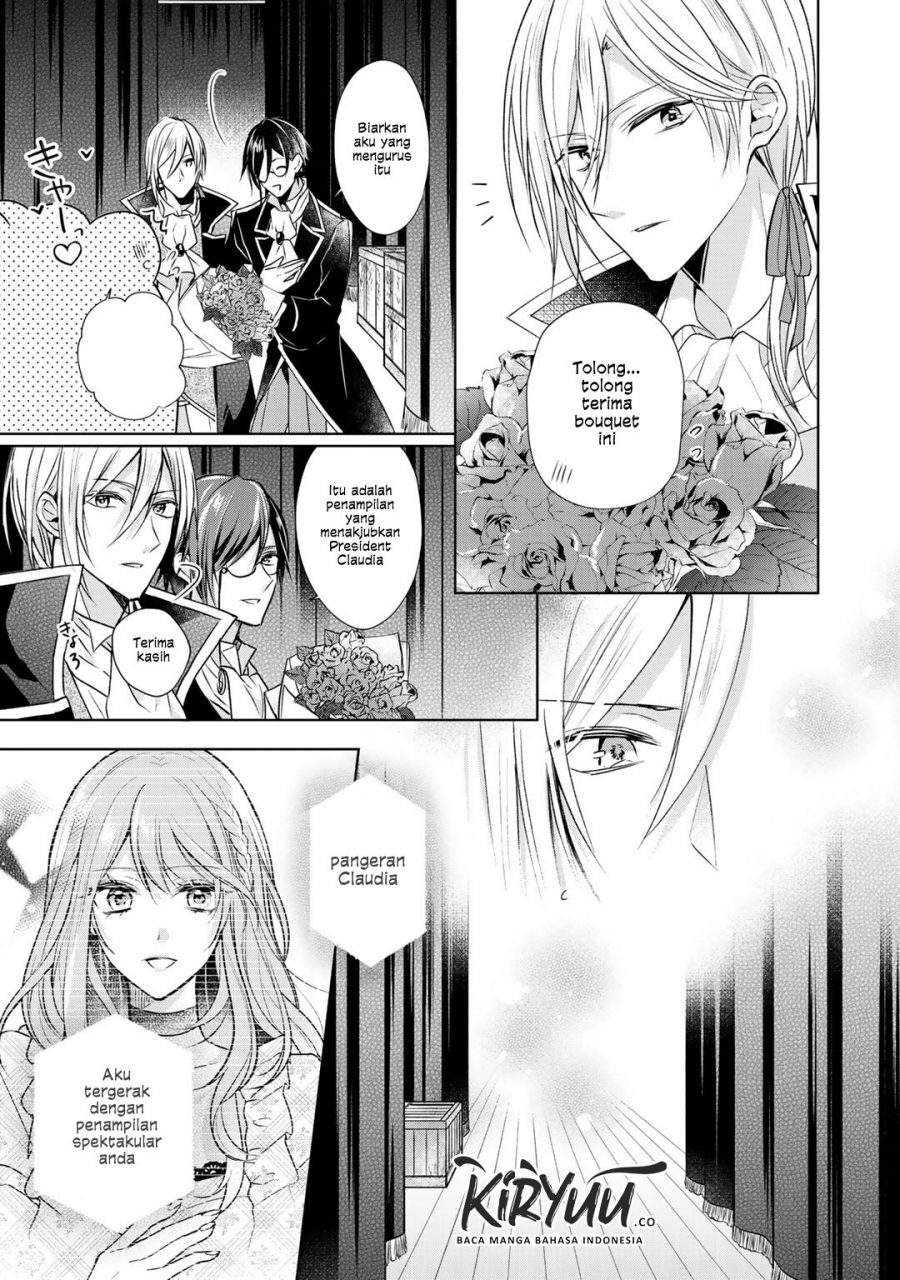 Kondo wa Zettai ni Jama Shimasen! Chapter 07 Gambar 23