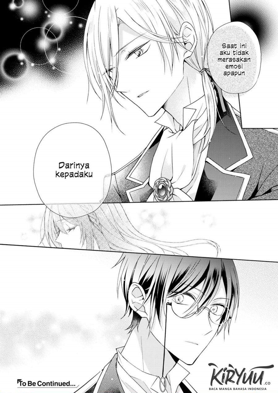 Kondo wa Zettai ni Jama Shimasen! Chapter 07 Gambar 25