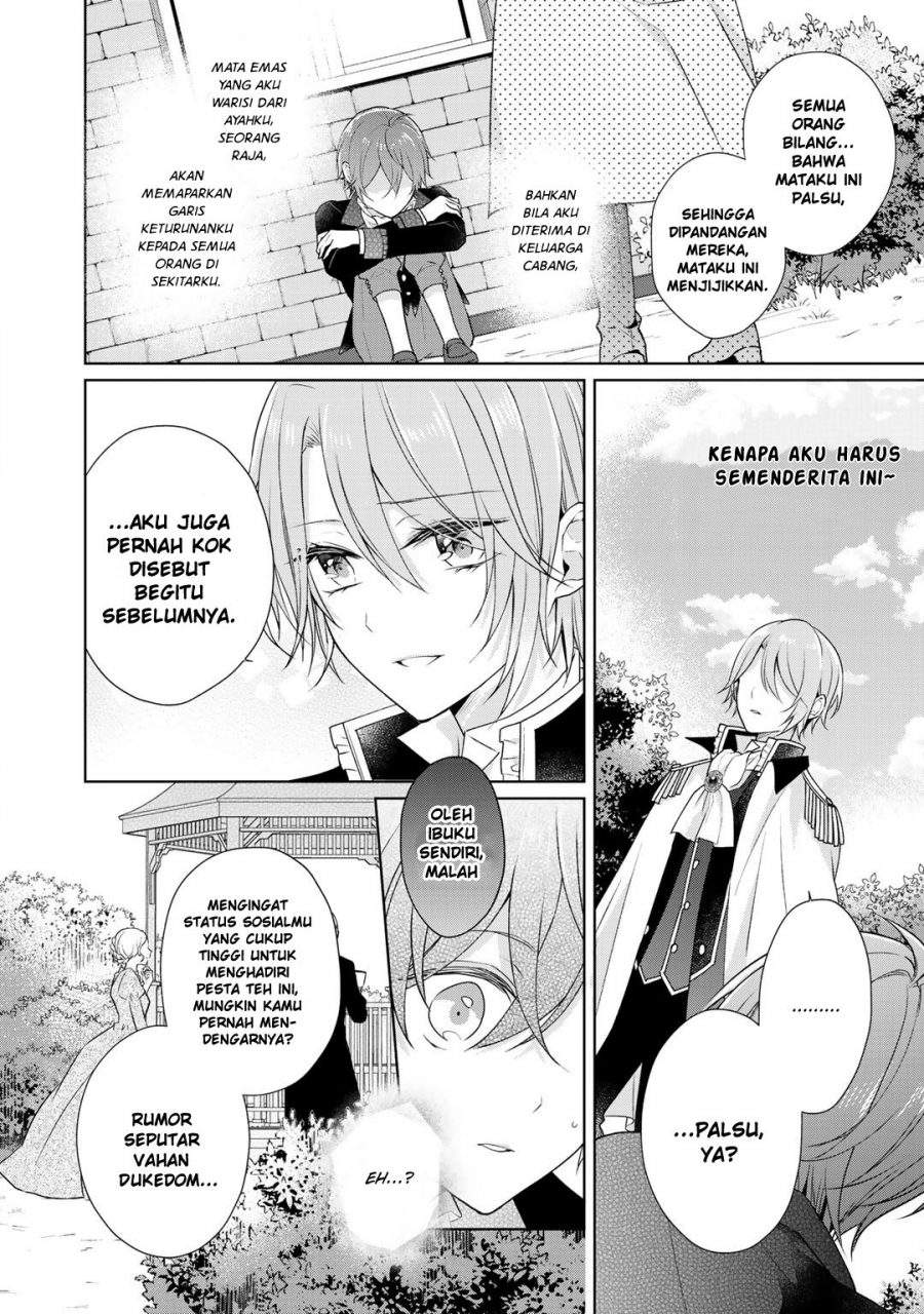 Kondo wa Zettai ni Jama Shimasen! Chapter 11.2 Gambar 3