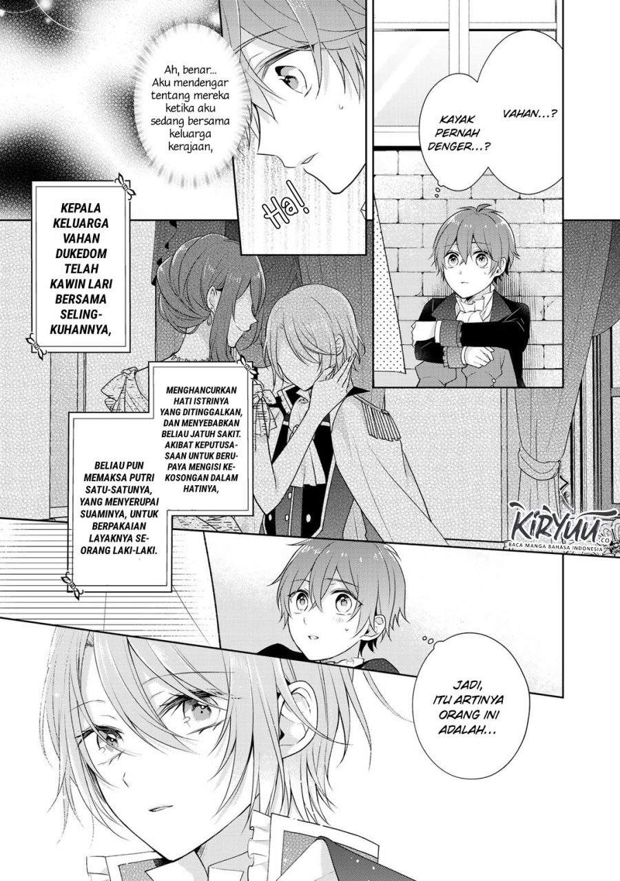 Kondo wa Zettai ni Jama Shimasen! Chapter 11.2 Gambar 4