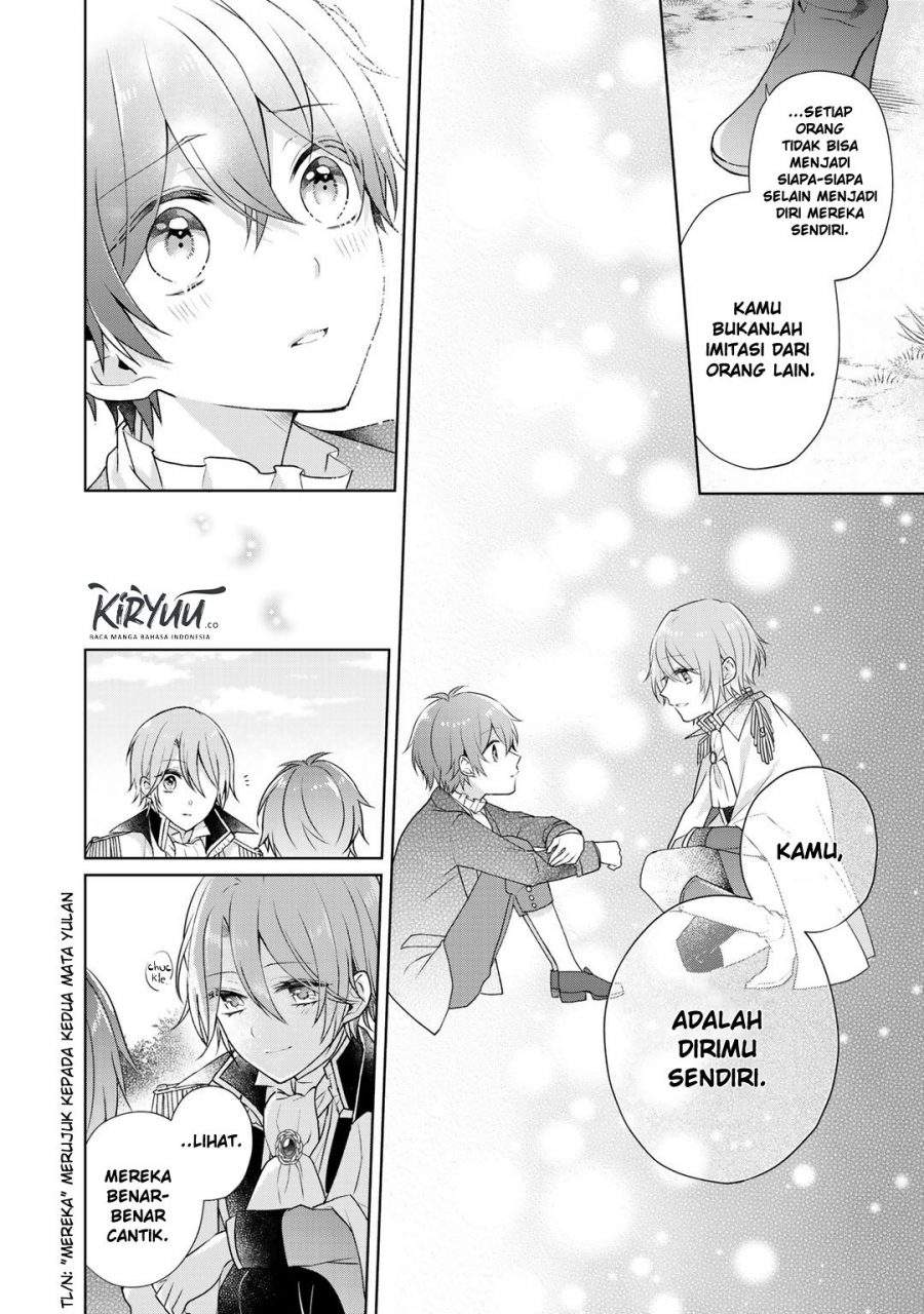 Kondo wa Zettai ni Jama Shimasen! Chapter 11.2 Gambar 5