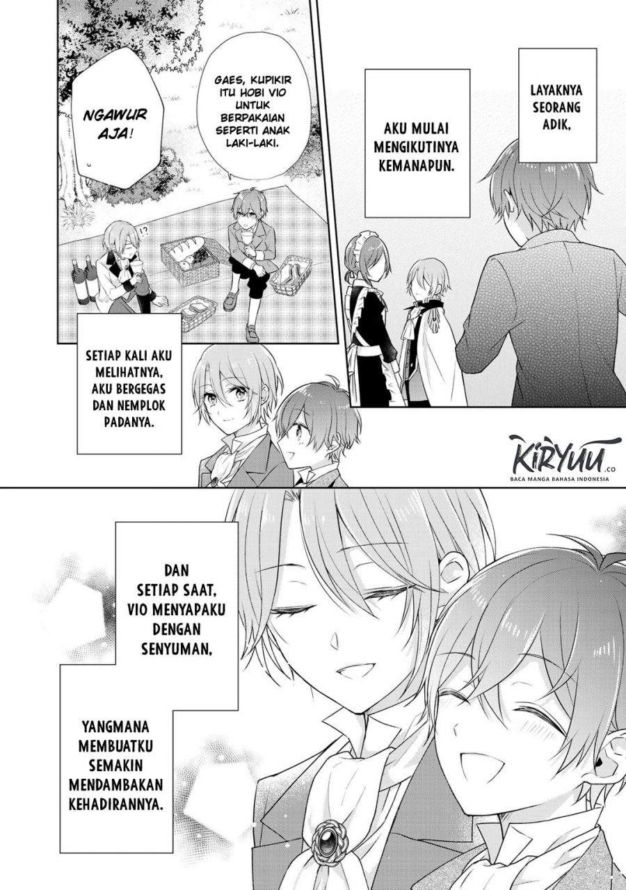 Kondo wa Zettai ni Jama Shimasen! Chapter 11.2 Gambar 7